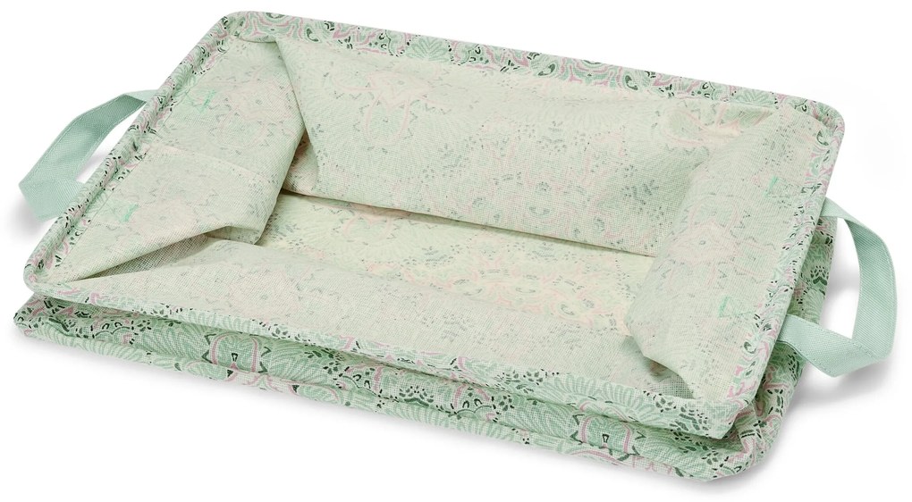 Skladací úložný box