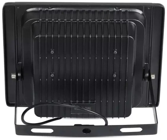 LED stmievateľný solárny reflektor LED/16W/3,2V 4000K IP65 + DO