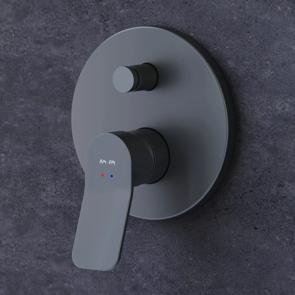 Vstavaná batéria AM.PM X-Joy FXA45022 jednopáková, čierna