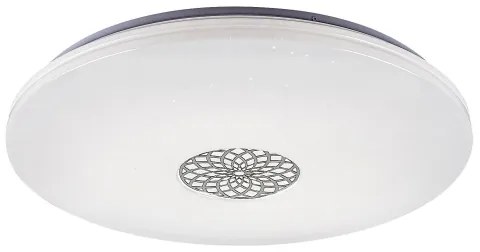 Rabalux 5365-LED RGB Stmievateľné stropné svietidlo OPHELIA LED/40W/230V Wi-Fi +DO