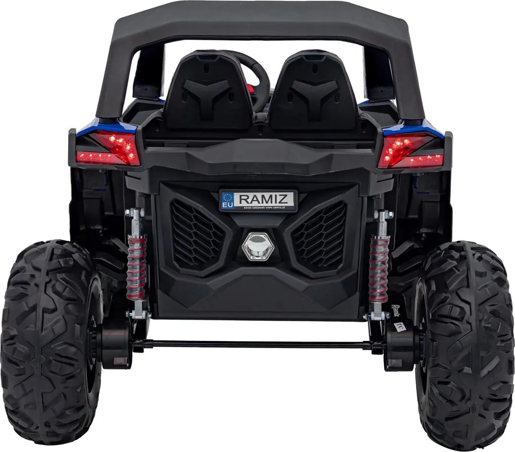 Ramiz Buggy UTV-MX 2000N Modrá