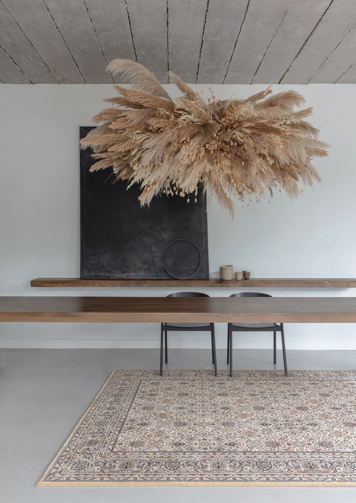 Kusový koberec Diamond 7277 101, 200x300, béžová, kancelária, Osta