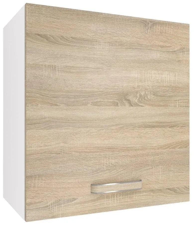 Kuchynská skrinka Belini horná 60 cm dub sonoma  TOR SG60/1/WT/DS/0/F