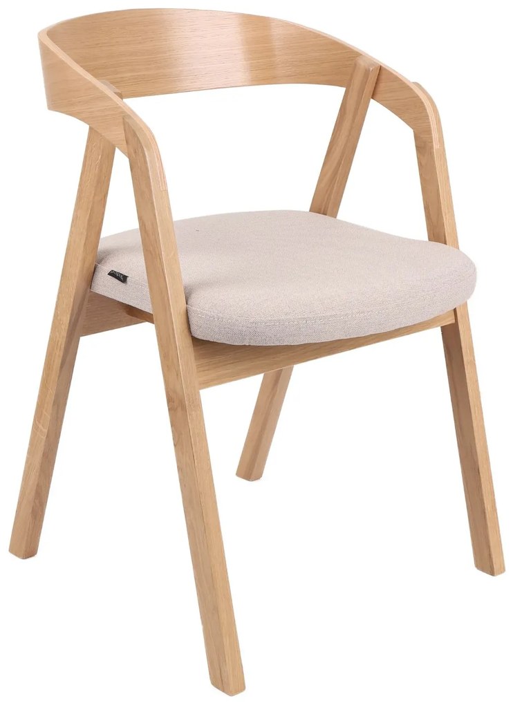 Drevená stolička Tove