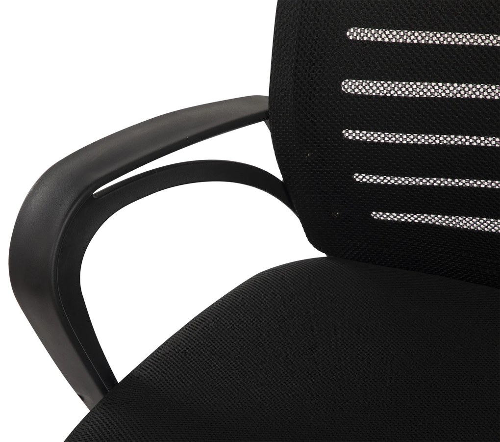 Noela Kancelárska stolička so sieťovaným poťahom TORNO