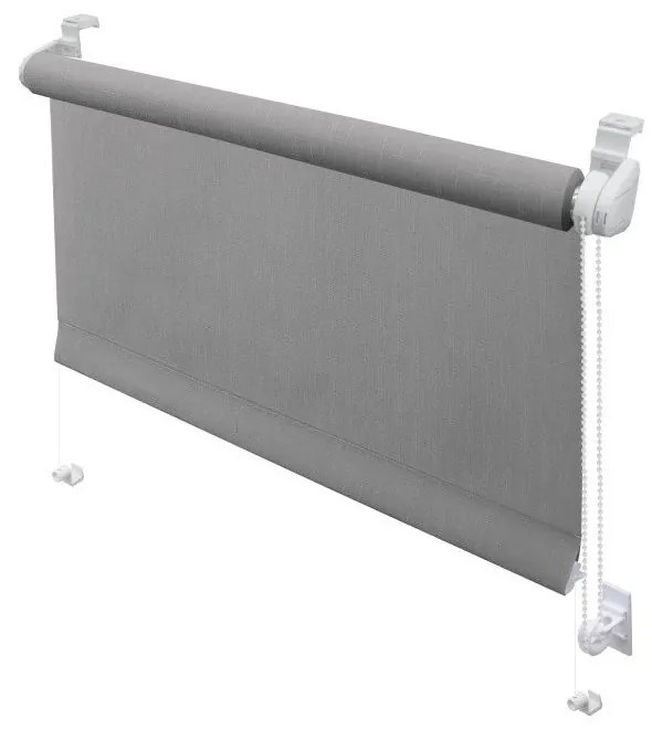 Sivá roleta 42,5x150 cm Mini Sonata – Gardinia