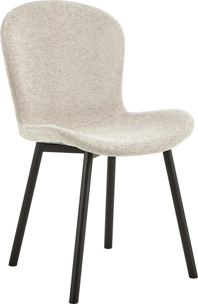 XXXLutz STOLIČKA, 50/86/58 cm P & B - Stoličky - 001749064701