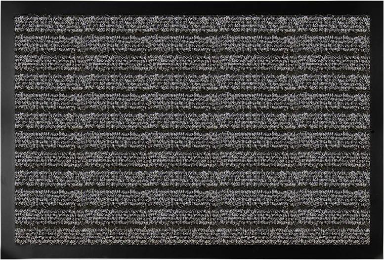 Rohožka Duramo 2868 čierna - 40x60 cm