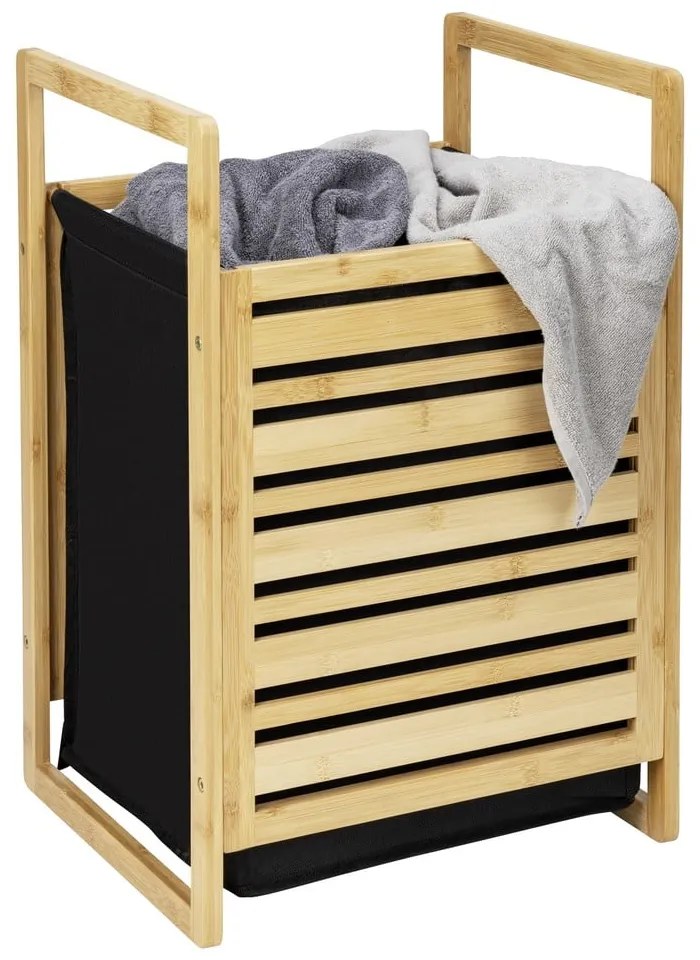 Látkový kôš na bielizeň 47 l Ecori - Wenko