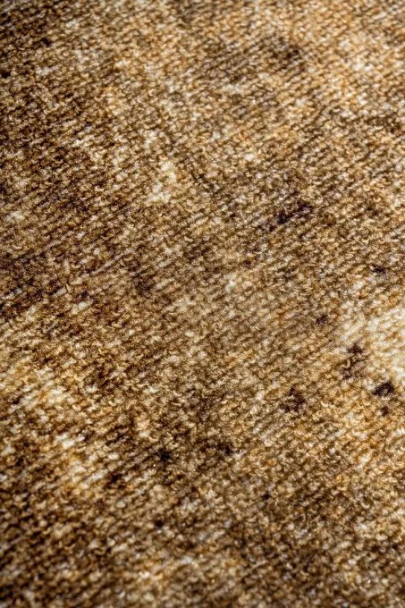 Protišmykový behúň NEW MARL 17 hnedý