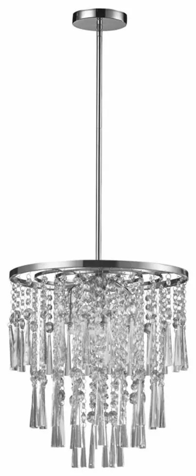 Spot-Light 9018628 - Luster na tyči LUXORIA 6xG9/28W/230V