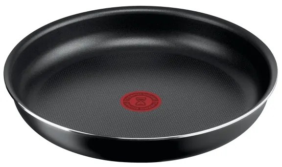 Tefal - Sada riadu 13 ks INGENIO EASY COOK & CLEAN BLACK