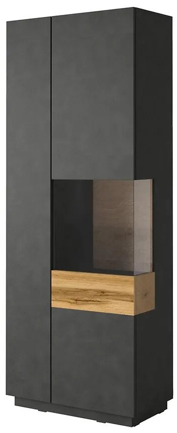 Vitrína SILKE 13 Matera