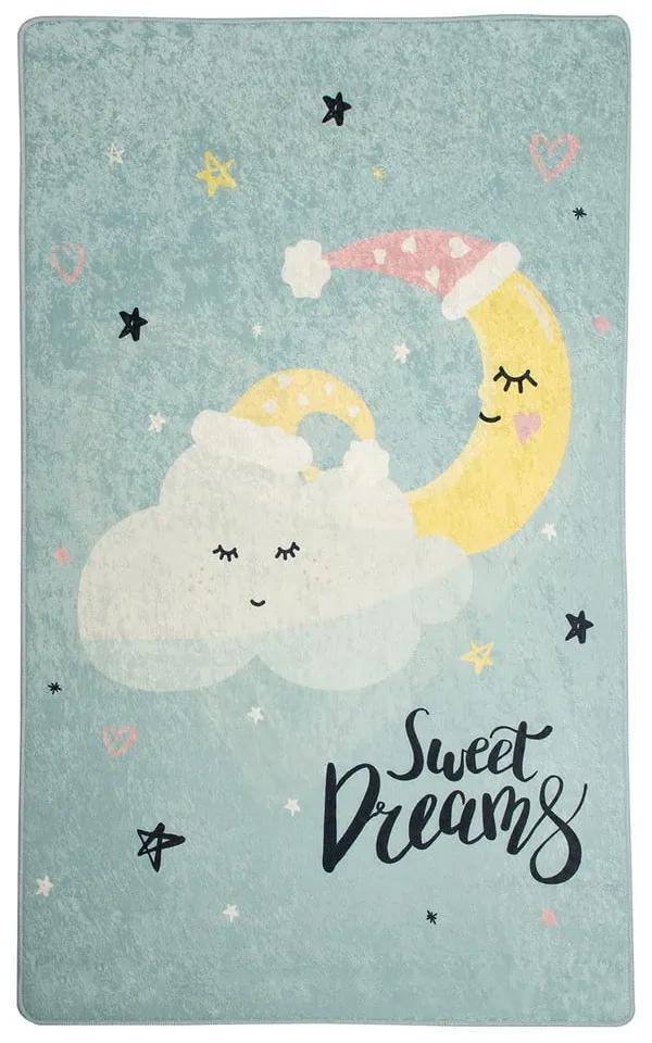 Detský protišmykový koberec Chilam Sweet Dreams, 100 x 160 cm