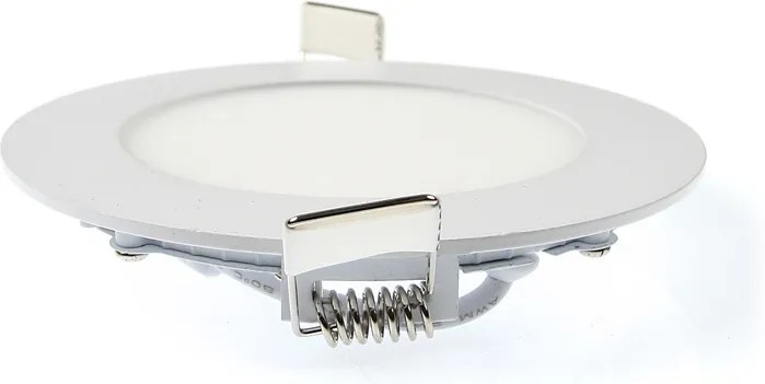 MILIO Podhledové svítidlo MD0001 DOWNLIGHT LED P/T VIGO-R - 6 W - teplá bílá