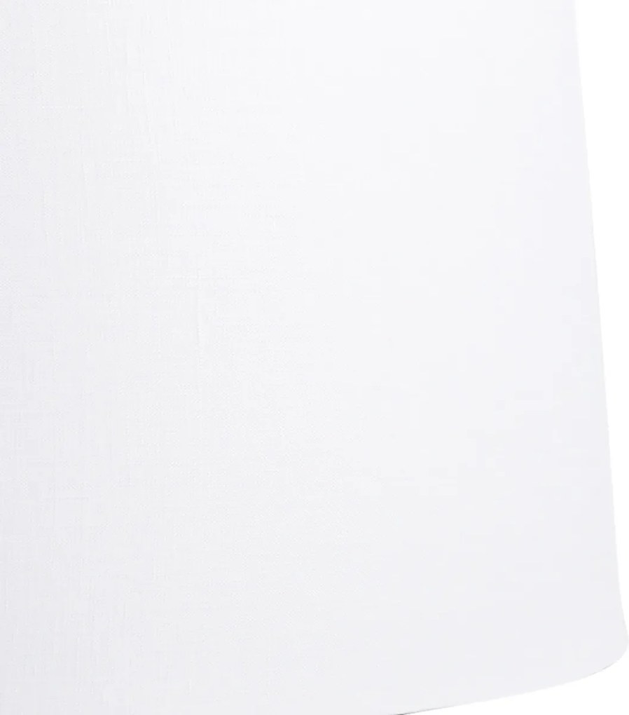 Líniový tienidlo biele 45 cm