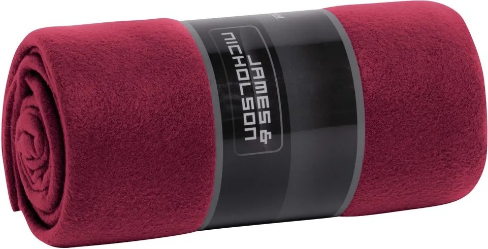 Daiber Fleecová deka JN1901 - Prírodná / camel