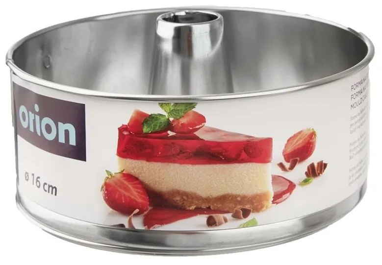 Orion Forma pocínovaná TORTA/BÁBOVKA pr. 16 cm