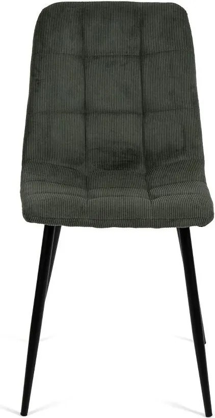 Jedálenský set 4x stolička + stôl 140 cm AVENBERG EMERALD