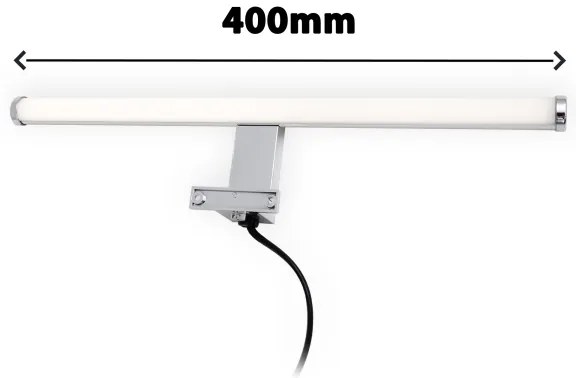Briloner 2105-018 - LED Kúpeľňové osvetlenie zrkadla LED/6W/230V IP23