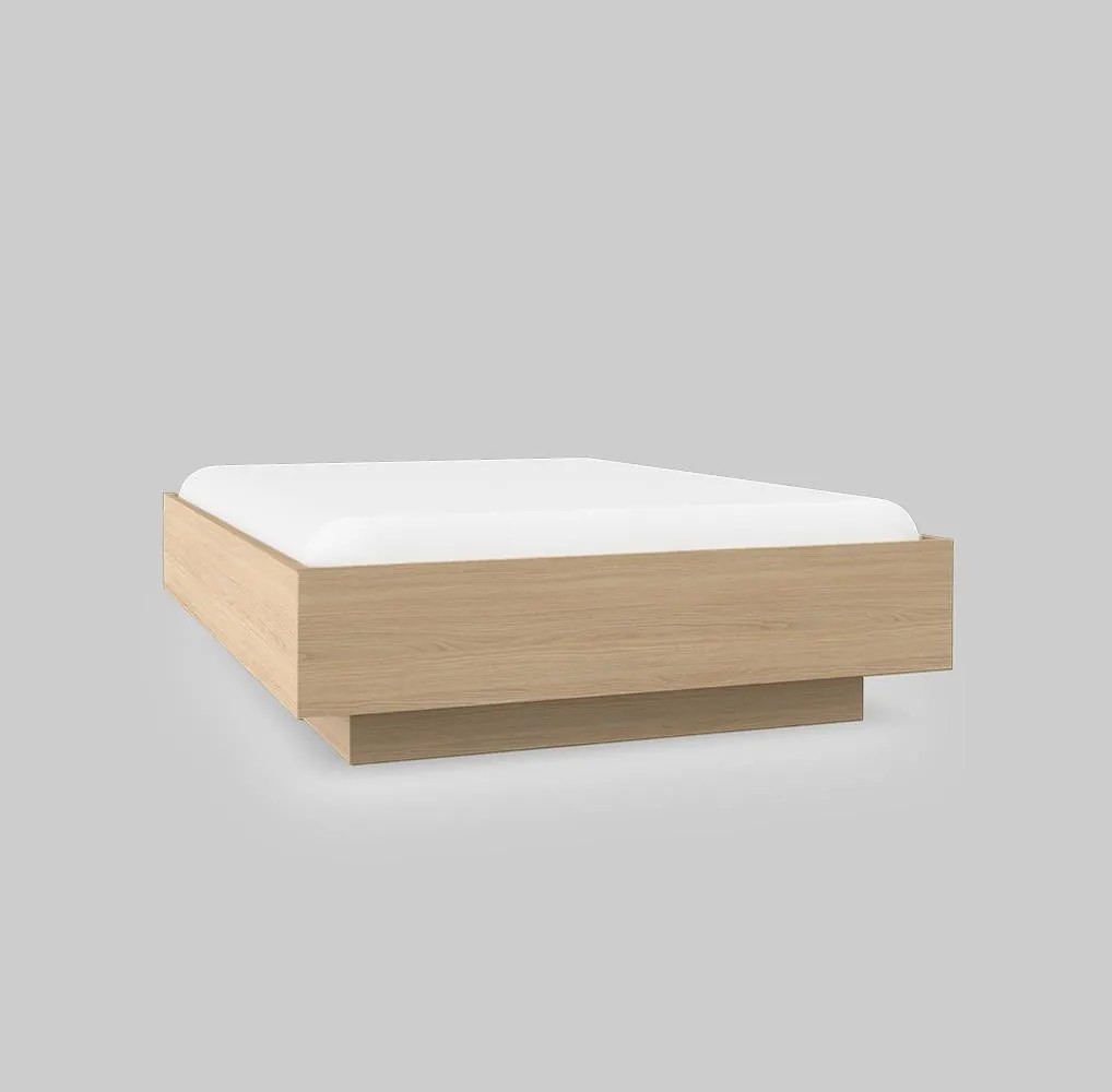 BTC INNA 160x200 Varianta: BIELA