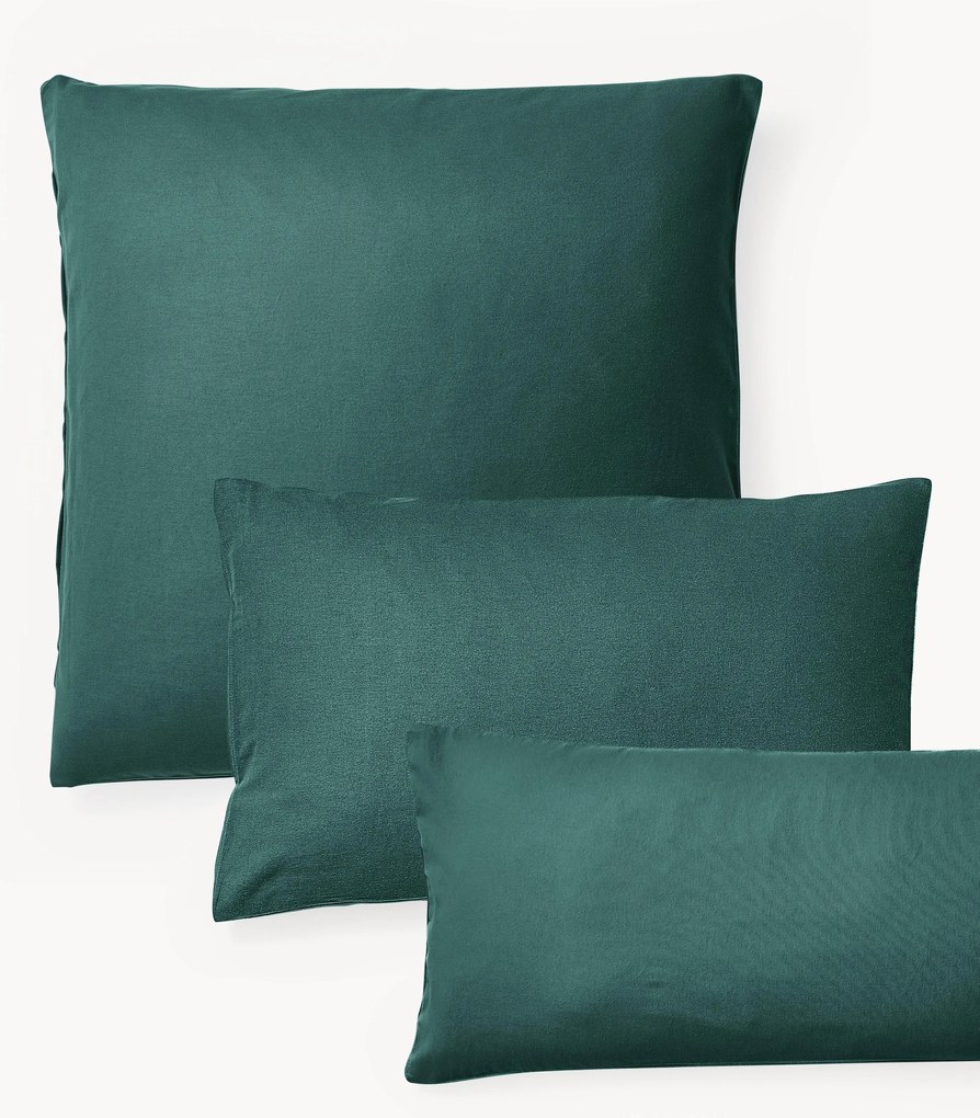 Flanelová obliečka na vankúš Biba