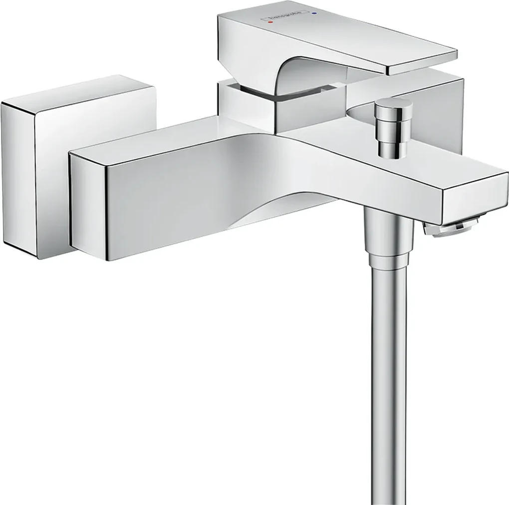 Hansgrohe Metropol, páková vaňová batéria, chrómová, HAN-32540000
