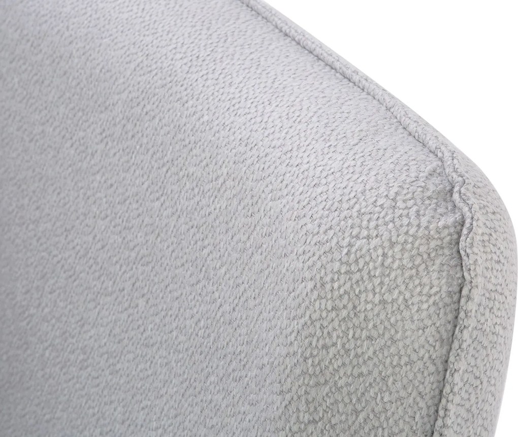 MAZZINI SOFAS Trojmiestna pohovka Verveine 205 × 90 × 96 cm