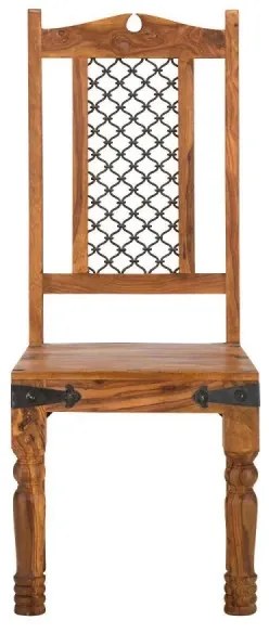 furniture-nabytek.cz - Sada 2 dřevěných židlí Merlin I