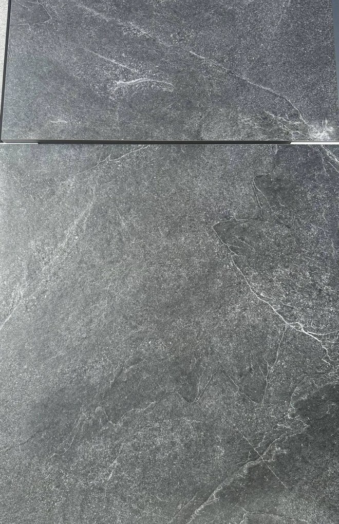 Dlažba Lime Stone Antracite 60x60x2