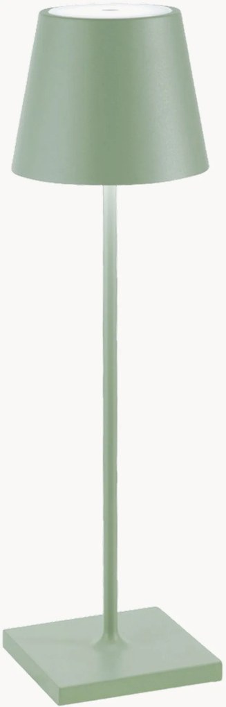 Stmievateľná prenosná stolová LED lampa Poldina