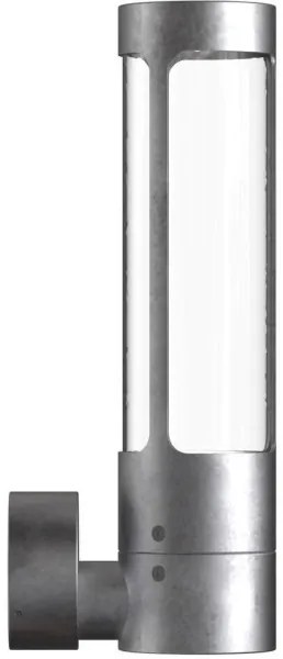 Vonkajšie nástenné svietidlo 1xGU10/8W/230V IP44