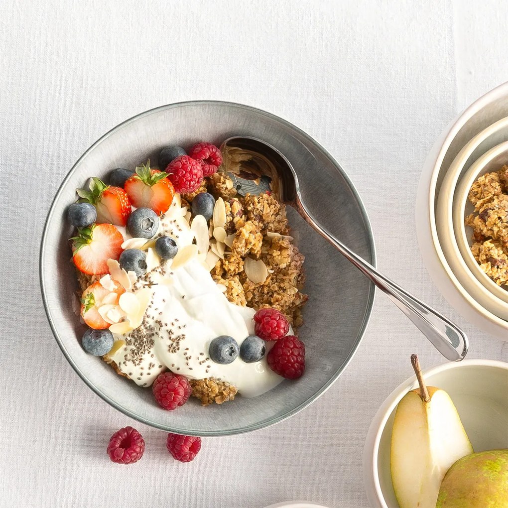 Miska 18 cm set 4 ks -  Elements Vulcano - 492701