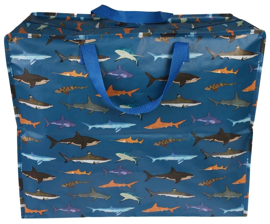 Nákupná taška 78 l Sharks – Rex London