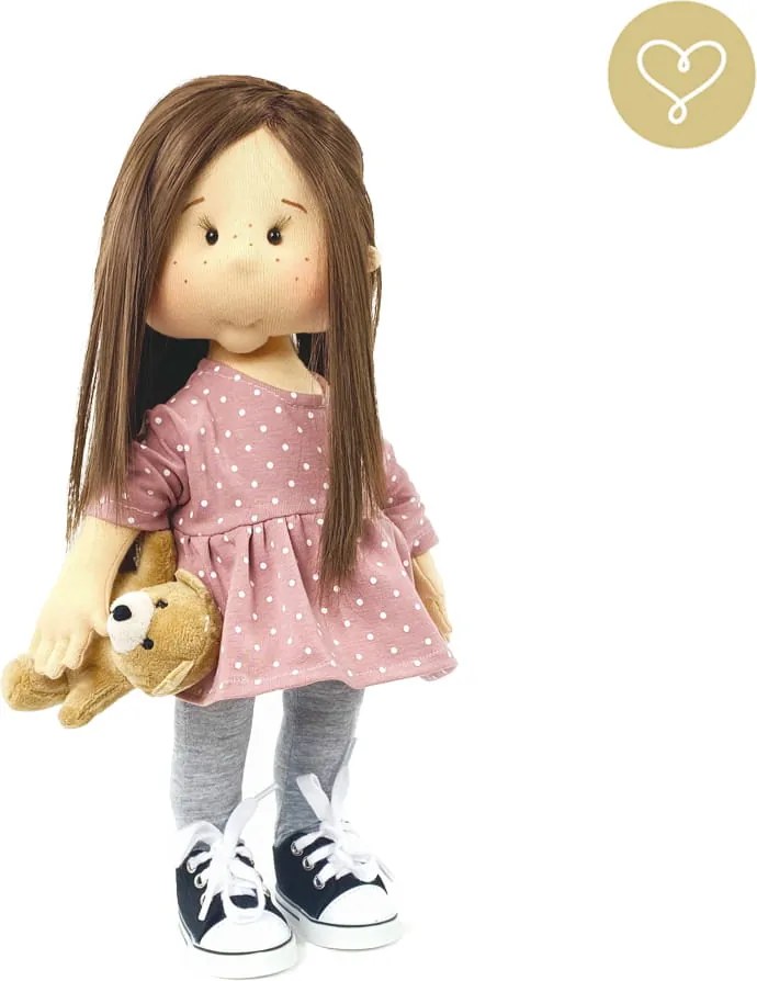 Bábika Kristína 40 cm Varianta 2