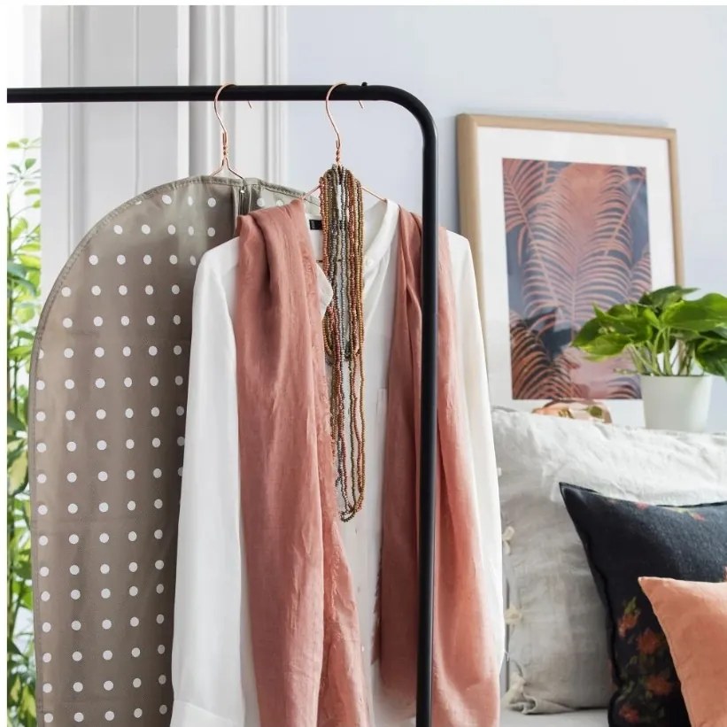 Compactor Obal na obleky a dlhé šaty Rivoli, 60 x 137 cm, L