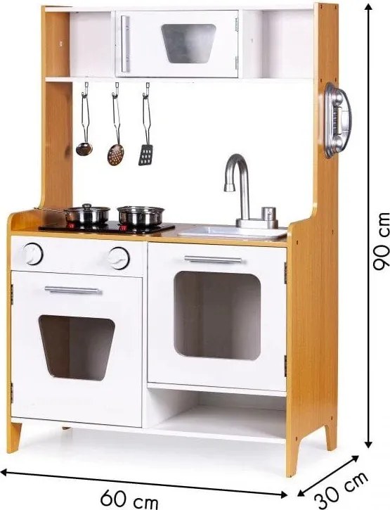 Detská kuchynka Montessori – Meowbaby