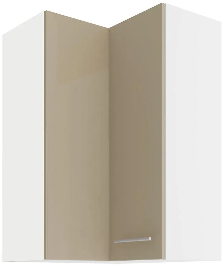 Skrinka do kuchyne LARA CAPPUCCINO 60X60 GN-90 2F (90°)