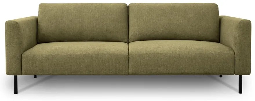 Pohovka v horčicovej farbe 229 cm Hero – Scandic