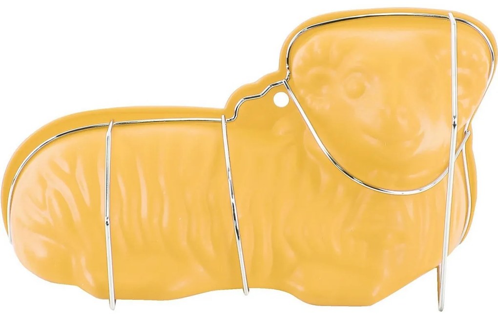Toro Silikónová forma baránok so stojanom