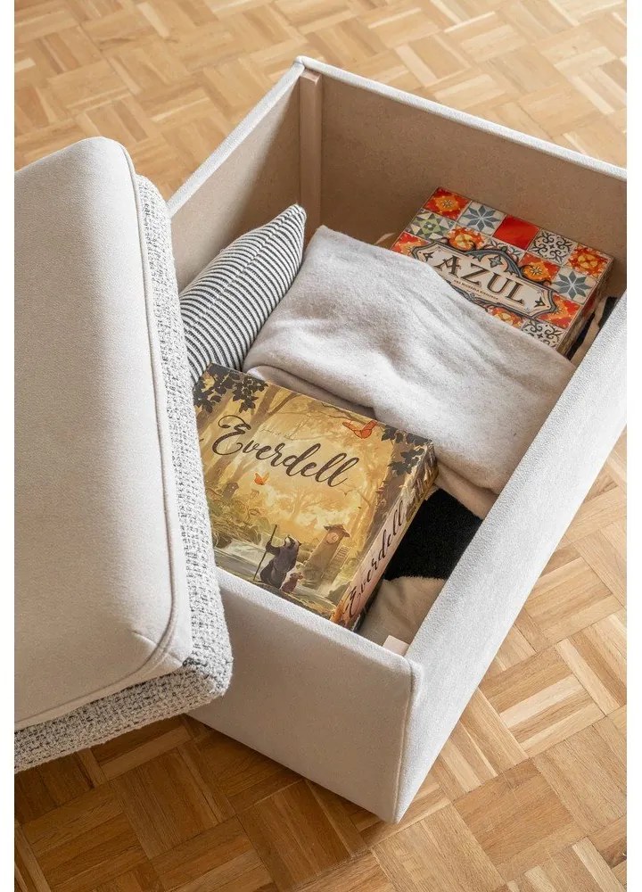 Béžová podnožka Wilson – Miuform