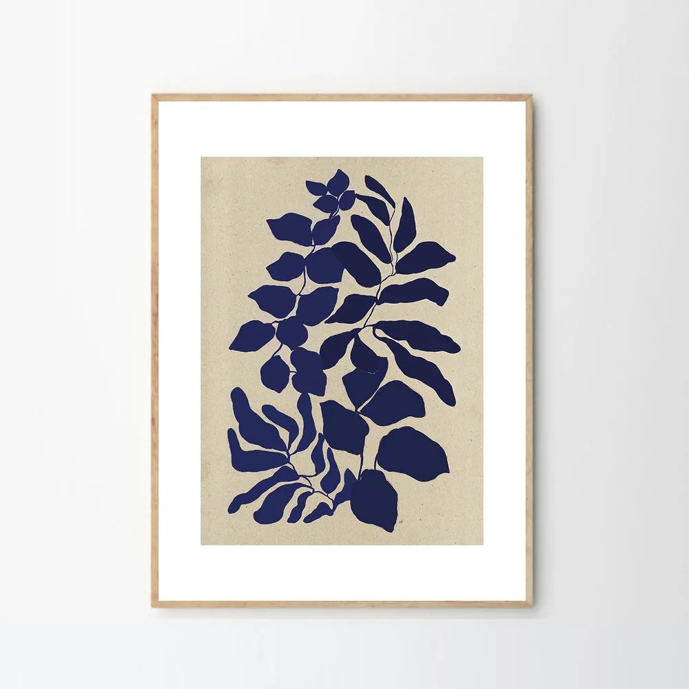 The Poster Club Plagát Babylon Buket by Hanna Peterson 50x70 cm