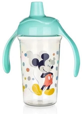 Fľaša plastová pre deti MICKEY 295 ml