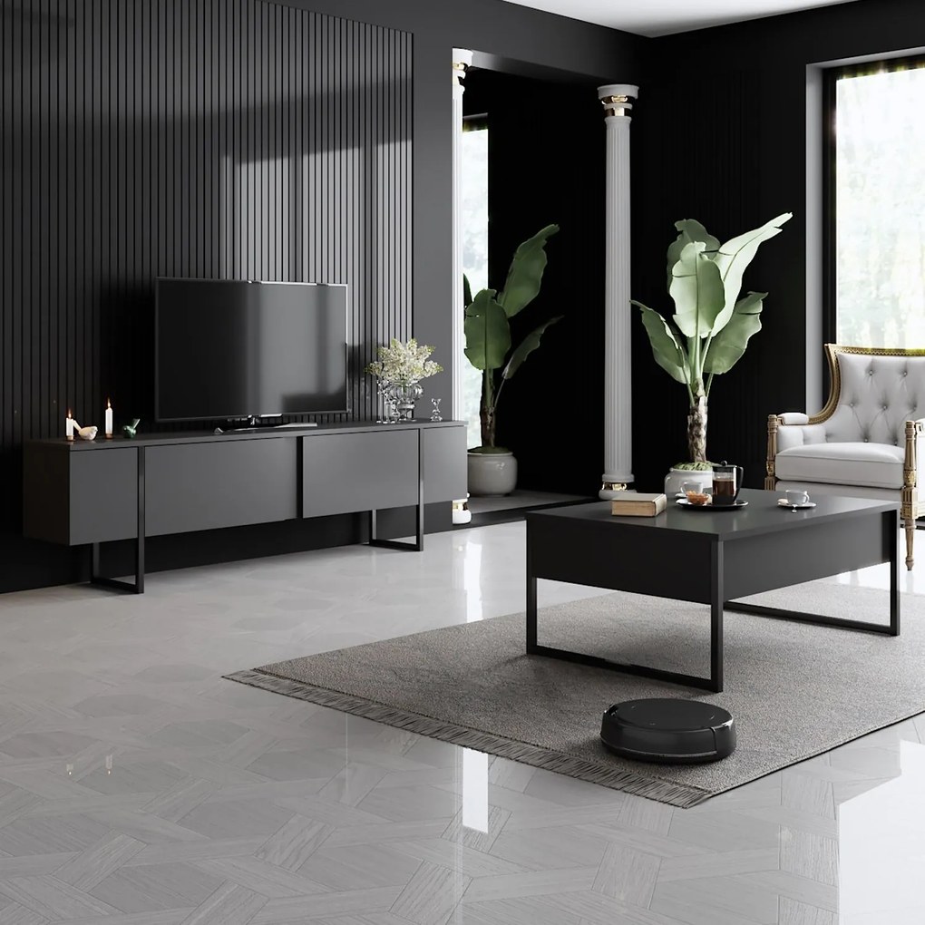 Súprava nábytku do obývacej izby Luxe - výber z 6 prevedení