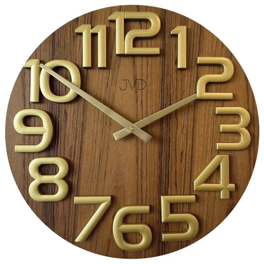 Nástenné hodiny JVD HT134.2, 32cm