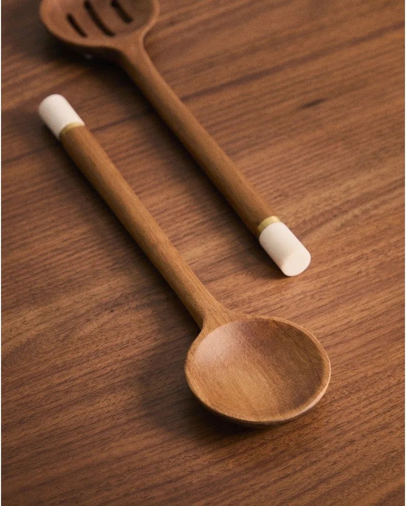 Drevená vareška Nover – Kave Home