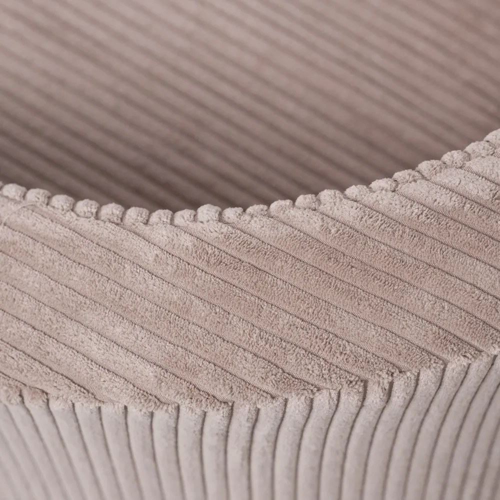 Kreslo prémiový menčester béžová