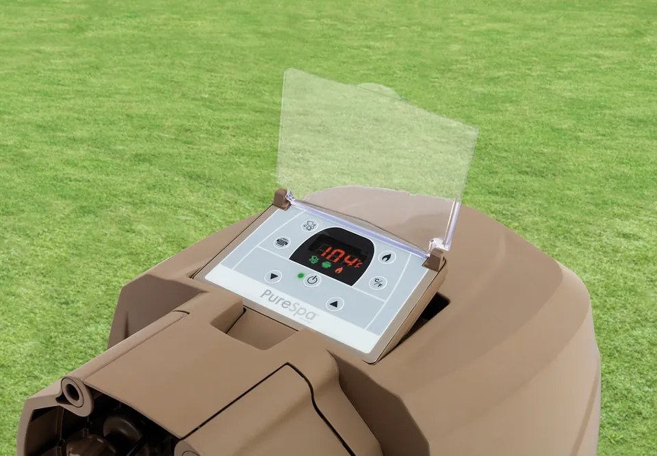 Intex | Vírivý bazén Pure Spa Bubble HWS 8 NP | 11400293