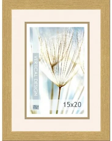 Fotorám 15x20, Quadro/2