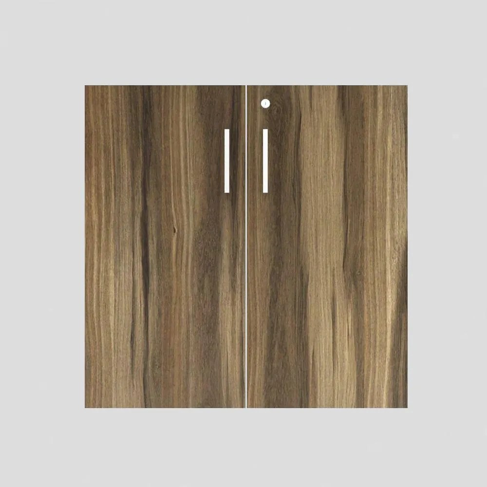 BTC OFFICE D2 (2ks) Varianta: WENGE